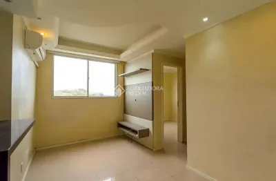 Apartamento com 2 quartos para alugar na rua coronel aparício borges, 910, partenon, porto alegre, 46 m2 por r$ 2.000