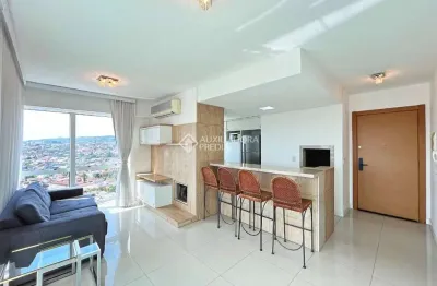 Apartamento com 2 quartos para alugar na rua valdir antônio lopes, 199, três figueiras, porto alegre, 74 m2 por r$ 6.190