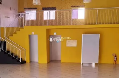 Prédio para alugar na avenida salvador leão, 933, sarandi, porto alegre, 200 m2 por r$ 4.350