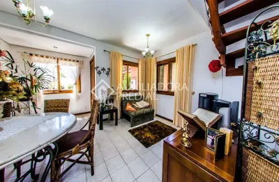 Casa em condomínio fechado com 3 quartos para alugar na estrada joão vedana, 345, cavalhada, porto alegre, 148 m2 por r$ 2.400