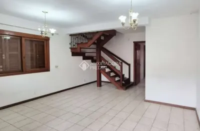 Casa em condomínio fechado com 3 quartos para alugar na estrada joão vedana, 345, cavalhada, porto alegre, 148 m2 por r$ 2.400