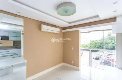 Apartamento com 2 quartos para alugar na rua abram goldsztein, 446, jardim carvalho, porto alegre, 61 m2 por r$ 2.415