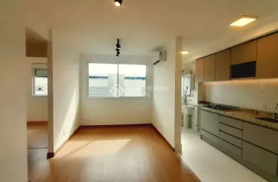 Apartamento com 2 quartos para alugar na avenida francisco trein, 116, cristo redentor, porto alegre, 56 m2 por r$ 3.500
