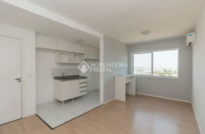Apartamento com 3 quartos para alugar na rua irmão félix roberto, 100, humaitá, porto alegre, 65 m2 por r$ 2.000