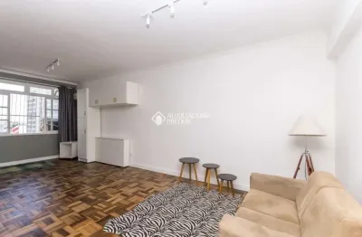 Apartamento com 1 quarto para alugar na rua dos andradas, 943, centro histórico, porto alegre, 40 m2 por r$ 1.300