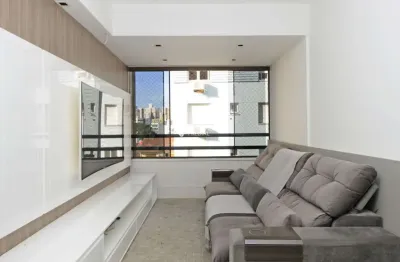 Apartamento com 2 quartos para alugar na rua afonso taunay, 120, boa vista, porto alegre, 74 m2 por r$ 5.200