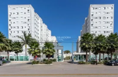 Apartamento com 2 quartos para alugar na avenida ernesto neugebauer, 1820, humaitá, porto alegre, 44 m2 por r$ 1.300