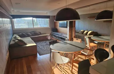 Apartamento com 2 quartos para alugar na rua marcelo gama, 1001, auxiliadora, porto alegre, 93 m2 por r$ 5.900