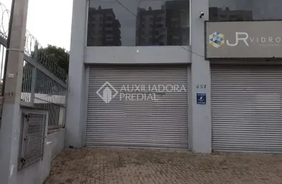 Ponto comercial para alugar na rua joaquim silveira, 428, são sebastião, porto alegre, 100 m2 por r$ 2.800