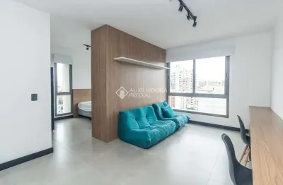 Apartamento com 1 quarto para alugar na rua general lima e silva, 570, centro histórico, porto alegre, 51 m2 por r$ 3.200