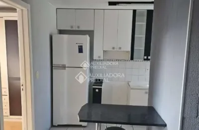 Apartamento com 2 quartos para alugar na rua josé barcellos garcia, 40, rubem berta, porto alegre, 37 m2 por r$ 1.250