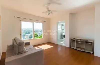 Apartamento com 1 quarto para alugar na avenida protásio alves, 4403, bom jesus, porto alegre, 48 m2 por r$ 1.800