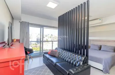 Apartamento com 1 quarto para alugar na avenida mariland, 707, auxiliadora, porto alegre, 39 m2 por r$ 3.700