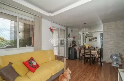 Apartamento com 3 quartos para alugar na avenida josé aloísio filho, 1185, humaitá, porto alegre, 70 m2 por r$ 2.800