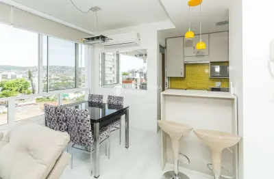 Apartamento com 2 quartos para alugar na rua cervantes, 97, jardim botânico, porto alegre, 67 m2 por r$ 3.950