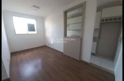 Apartamento com 2 quartos para alugar na rua deputado hugo mardini, 1212, passo das pedras, porto alegre, 47 m2 por r$ 1.300
