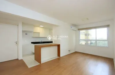 Apartamento com 2 quartos para alugar na Rua Attílio Bilibio, 251, Jardim Carvalho, Porto Alegre, 54 m2 por R$ 2.300