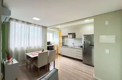 Apartamento com 1 quarto para alugar na alameda três de outubro, 15, sarandi, porto alegre, 39 m2 por r$ 2.000
