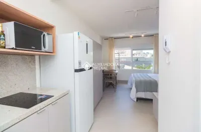 Loft com 1 quarto para alugar na Avenida João Wallig, 100, Passo da Areia, Porto Alegre, 27 m2 por R$ 3.300
