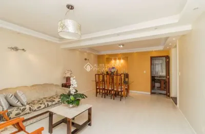 Casa em condomínio fechado com 3 quartos para alugar na Rua Baden Powell, 534, Sarandi, Porto Alegre, 300 m2 por R$ 5.600