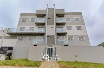 Apartamento com 3 quartos à venda em São Cristóvão, São José dos Pinhais 