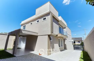 Casa com 3 quartos à venda no Jardim das Américas, Curitiba 
