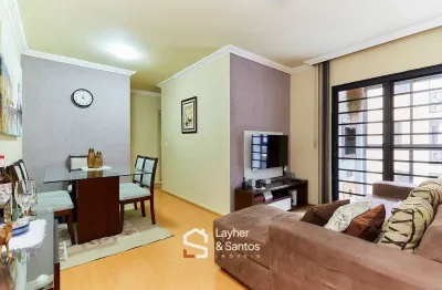 Apartamento com 3 quartos à venda no Afonso Pena, São José dos Pinhais 