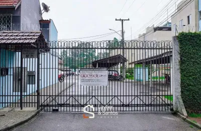 Casa com 2 quartos à venda no Pinheirinho, Curitiba 