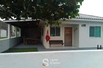 Casa com 2 quartos à venda no Perequê, Matinhos 
