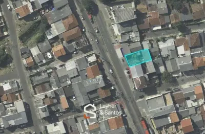 Terreno à venda no Cajuru, Curitiba 