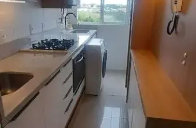 Apartamento com 2 quartos à venda no Centro, São José dos Pinhais 