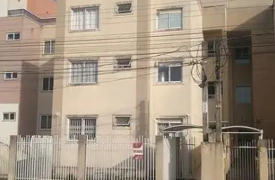 Apartamento com 2 quartos à venda na Águas Belas, São José dos Pinhais 