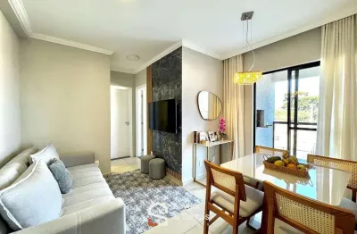 Apartamento com 2 quartos à venda no Pedro Moro, São José dos Pinhais 