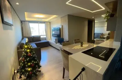 Apartamento com 3 quartos à venda no Rio Pequeno, São José dos Pinhais 