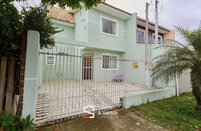 Casa com 3 quartos à venda no Guatupê, São José dos Pinhais 
