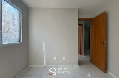 Apartamento com 2 quartos à venda no Santo Antônio, São José dos Pinhais 