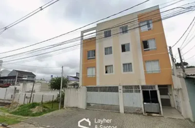 Apartamento com 2 quartos à venda na Cidade Jardim, São José dos Pinhais 