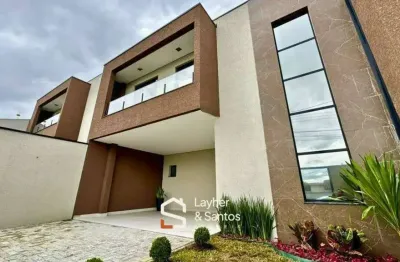 Casa com 3 quartos à venda na Boneca do Iguaçu, São José dos Pinhais 