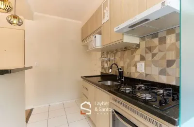 Apartamento com 2 quartos à venda na Boneca do Iguaçu, São José dos Pinhais 