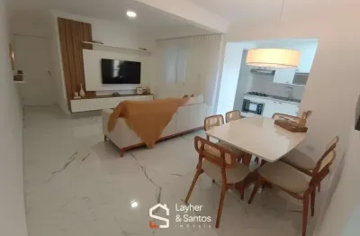 Apartamento com 2 quartos à venda na Cidade Jardim, São José dos Pinhais 