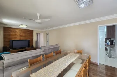 Lindo apartamento no condominio supera 128 m planta diferenciada