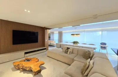 Apartamento Luxo Helbor Classic Bosque Maia 3 Suites, 3 vagas