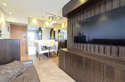 Apartamento no Condomínio Ville Mediterranée Vila Augusta