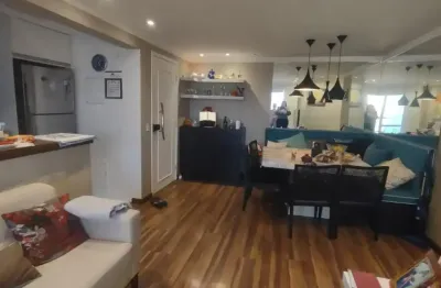 Apartamento no condominio wi 2 dormitórios porteira fechada