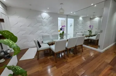 Apartamento lindo para venda vila augusta, condomínio wi 3 dormitórios , 2 vagas