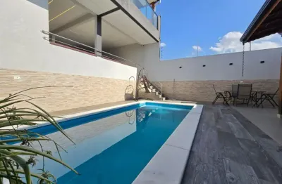 Casa com 3 quartos à venda na Rua José Teodoro Gonçalves, Jardim Luciara, Guarulhos