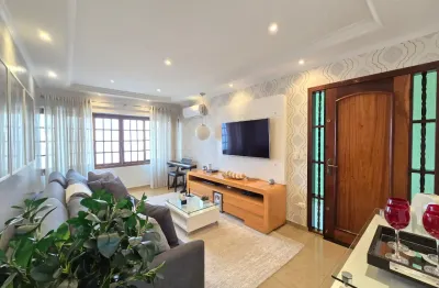 Casa com 3 quartos à venda na Rua Tatuí, Vila Paulista, Guarulhos