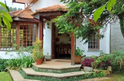 Casa para venda em teresópolis, albuquerque, 6 dormitórios, 5 suítes, 6 banheiros, 2 vagas