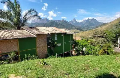 Terreno em condomínio para venda em teresópolis, vargem grande