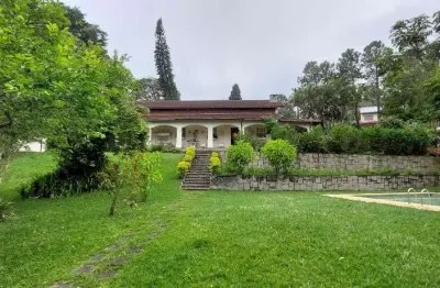 Casa para venda em teresópolis, quebra-frascos, 7 dormitórios, 4 suítes, 8 banheiros, 2 vagas